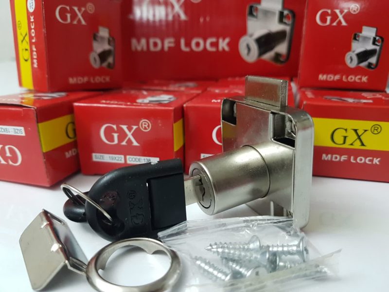 قفل کمدی MDF   GX - تصویر 1