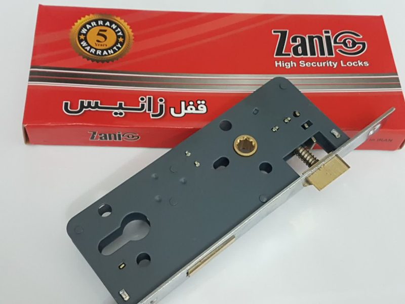 قفل سؤیچی زانیس - تصویر 1