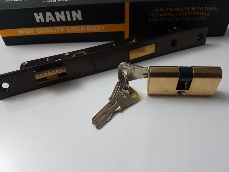 فقل 2/5تمام برنجی HANIN - تصویر 1