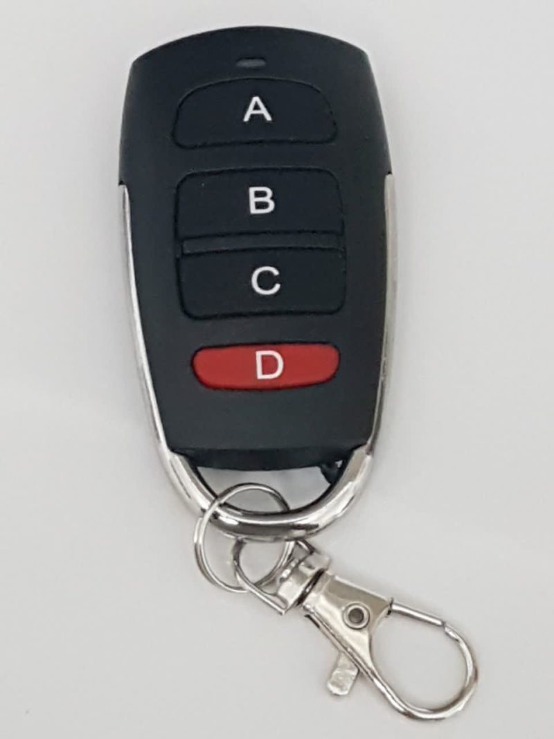 ریموت بلوتوثی 433 طرح آزرا - تصویر 1